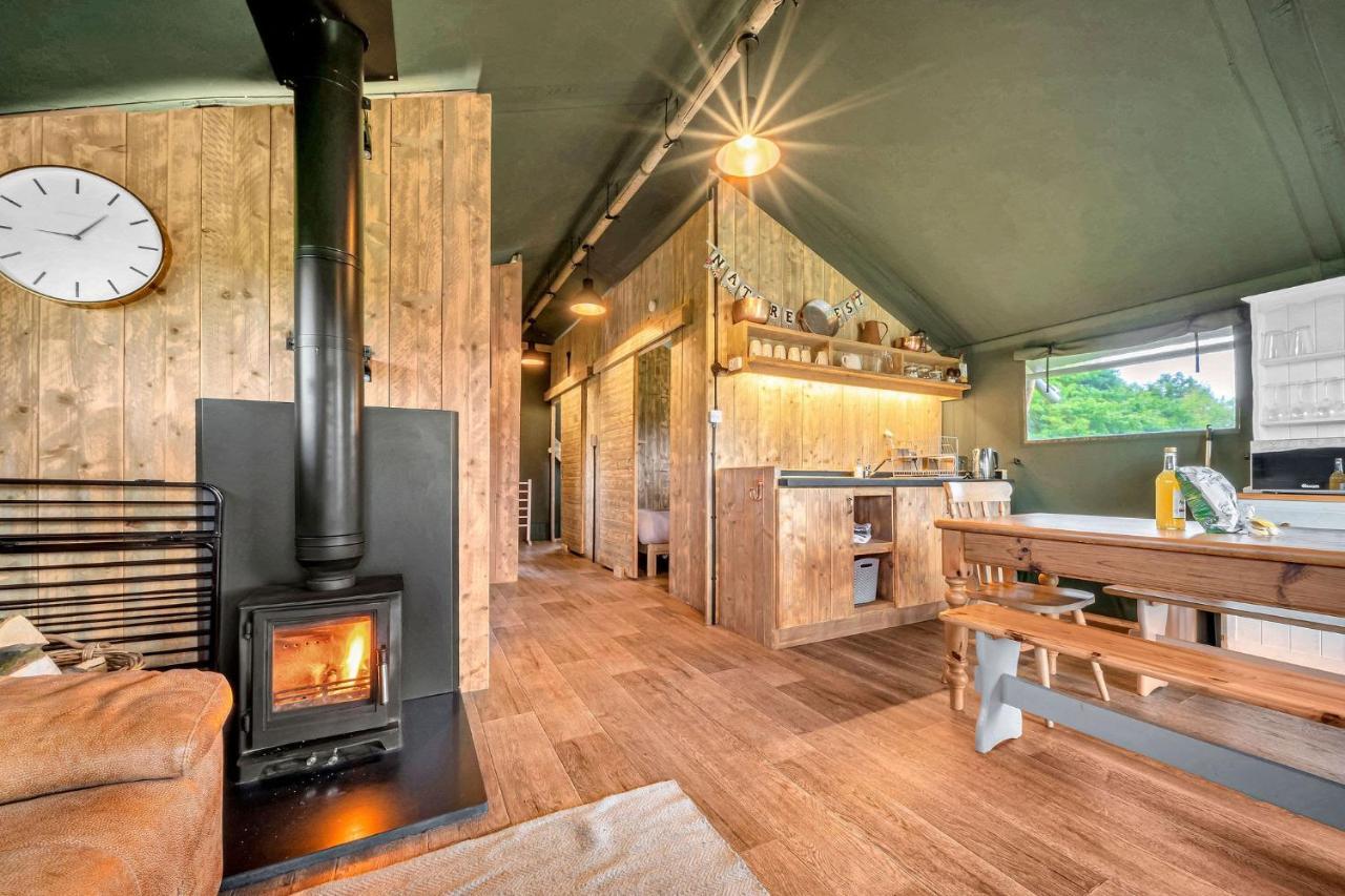 Nature'S Nest Hereford Exterior photo